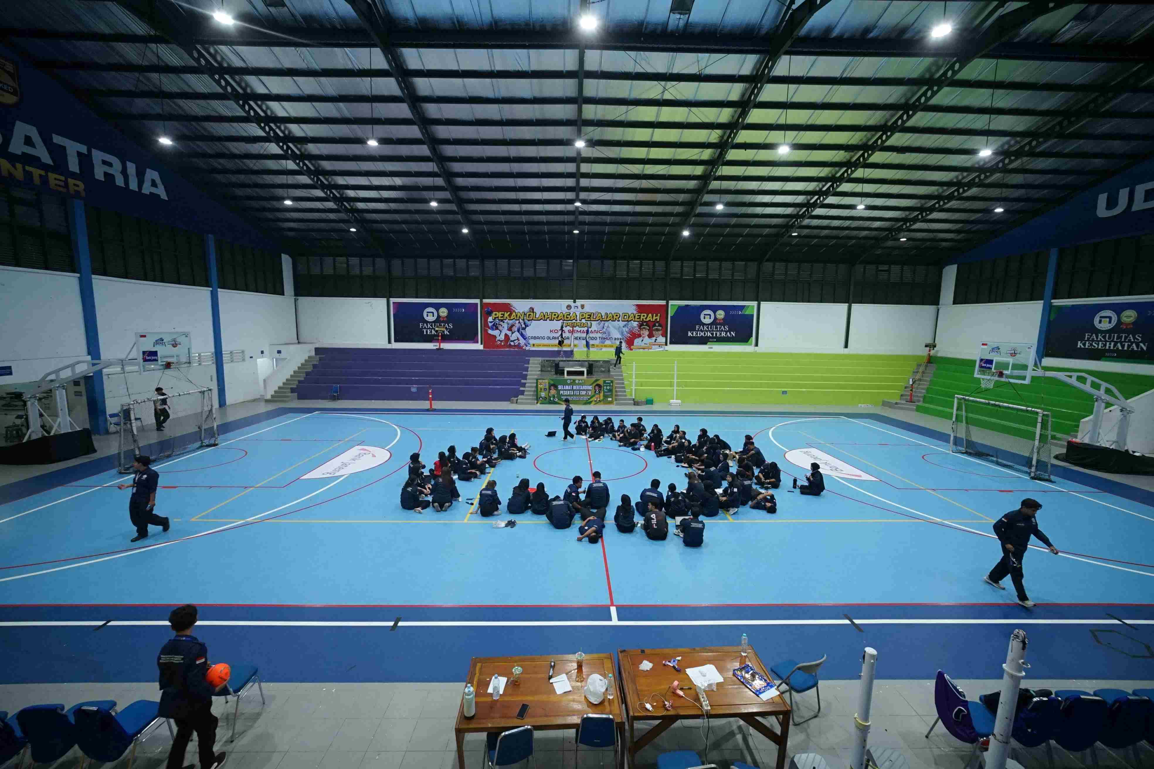 Evaluasi & Briefing Day 2
